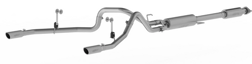 MBRP S5258409 2015-2020 Ford F-150 Cat-Back Exhaust