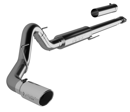 MBRP S5259AL 2015-2020 Ford F-150 Cat-Back Exhaust