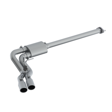MBRP S5260304 Cat-Back Exhaust System - 2015-2020 Ford F-150 | T304 Stainless
