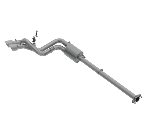 MBRP S5261409 Cat-Back Exhaust System - 2009-2014 Ford F-150 3.5L EcoBoost/5.0L/3.7L | T409 Stainless