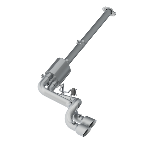 MBRP S5261AL Cat-Back Exhaust for 2009-2014 Ford F-150