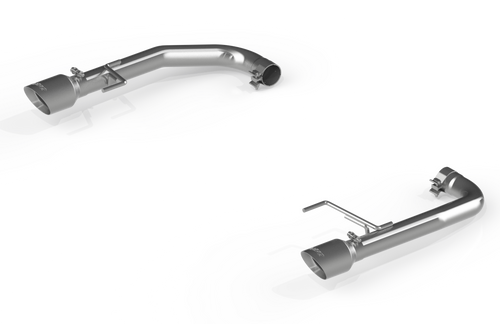 MBRP S7276304 Axle-Back Exhaust System - 2015-2017 / 2024-2026 Ford Mustang GT 5.0L | T304 Stainless