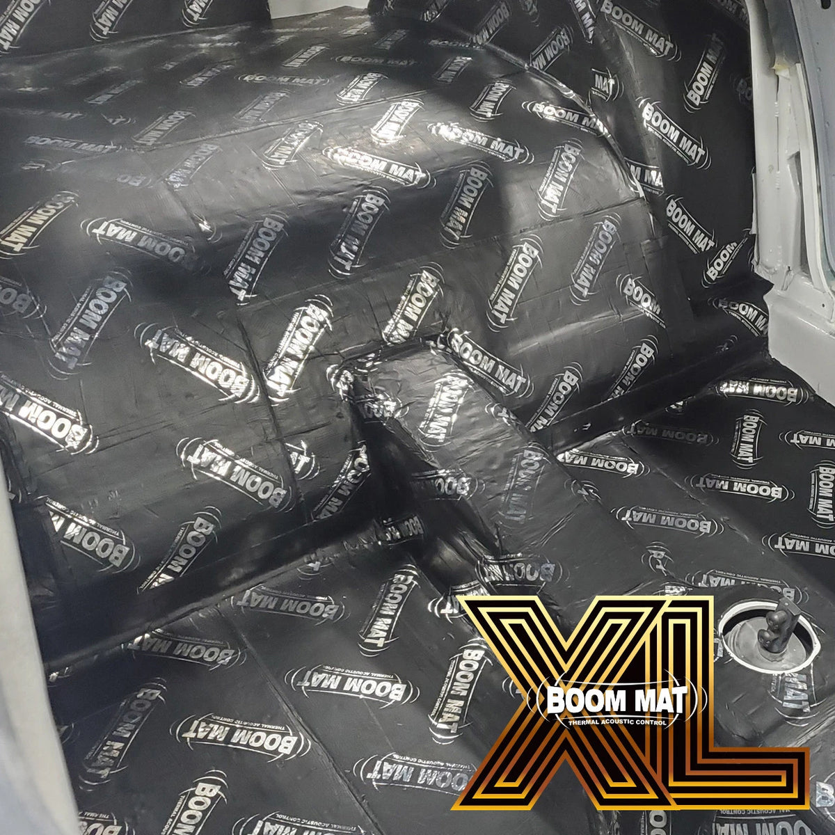 DEI XL Damping Material 12.5in x 24in x 4mm