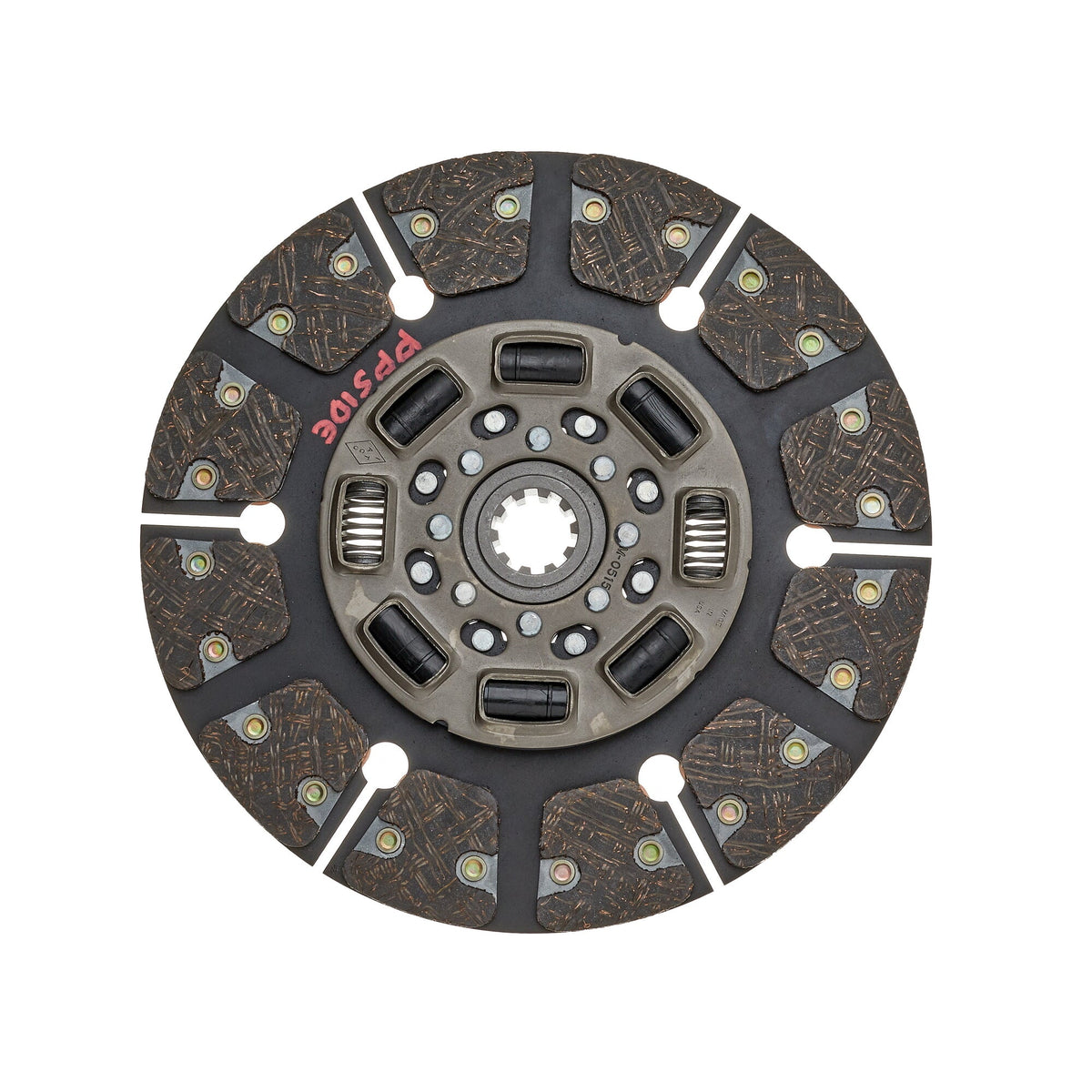 South Bend Clutch for 1994-2003 Dodge 5.9L NV4500 Street Dual Disc Clutch Kit with Input Shaft