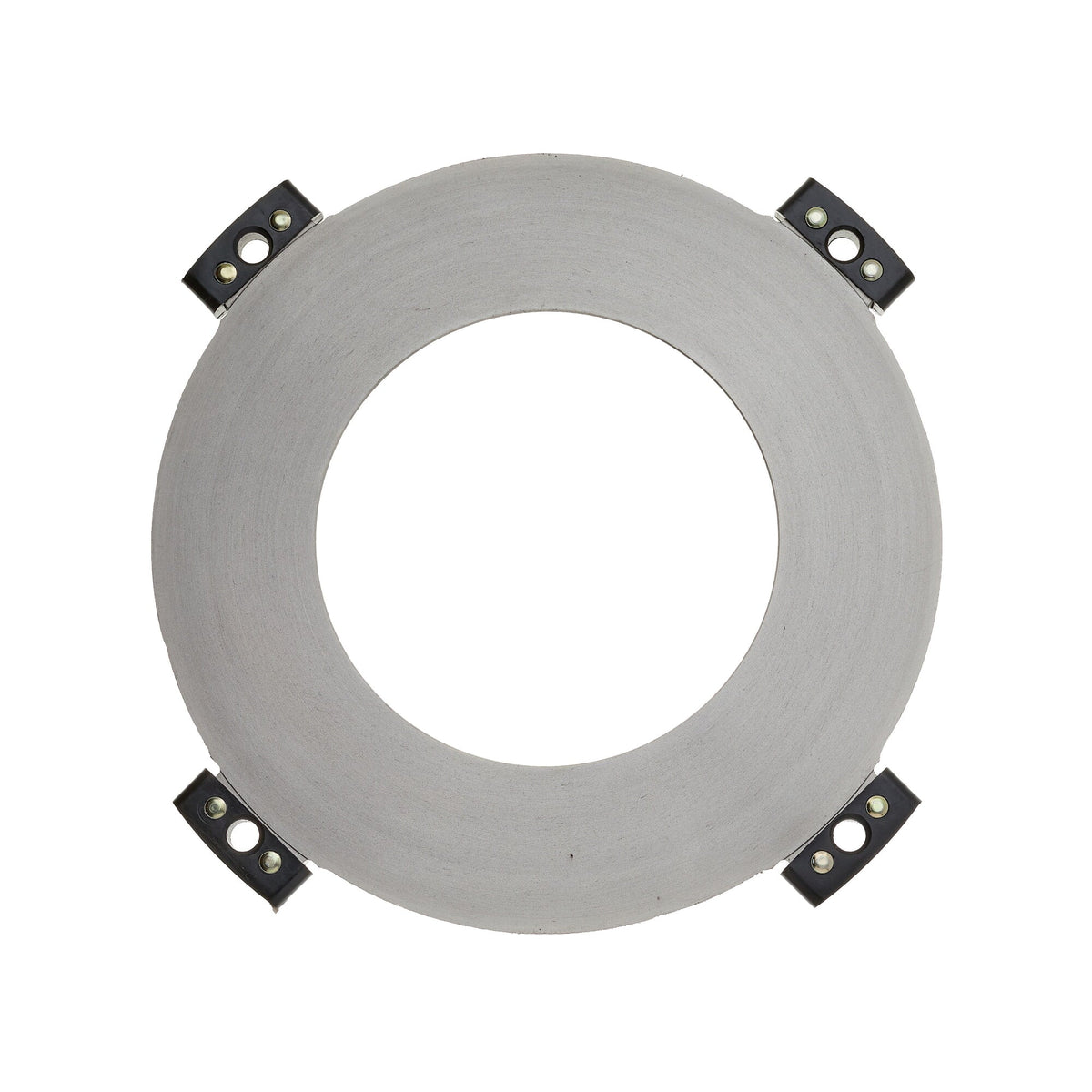 South Bend Clutch for 2000-2003 Dodge Ram 2500/3500 L6-5.9L Street Dual Disc Clutch Kit Organic Button Clutch