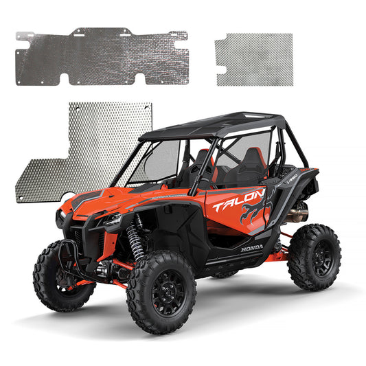 DEI for 2019-2024 Honda Talon 1000R / 1000X / 1000-4 Heat Control Kit