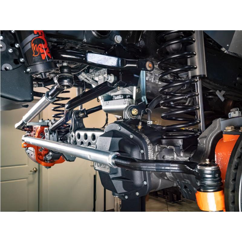 Artec Industries SK6006 Dana 60 Swap 7075 Aluminum Steering Kit for 2007-2018 Jeep Wrangler JK