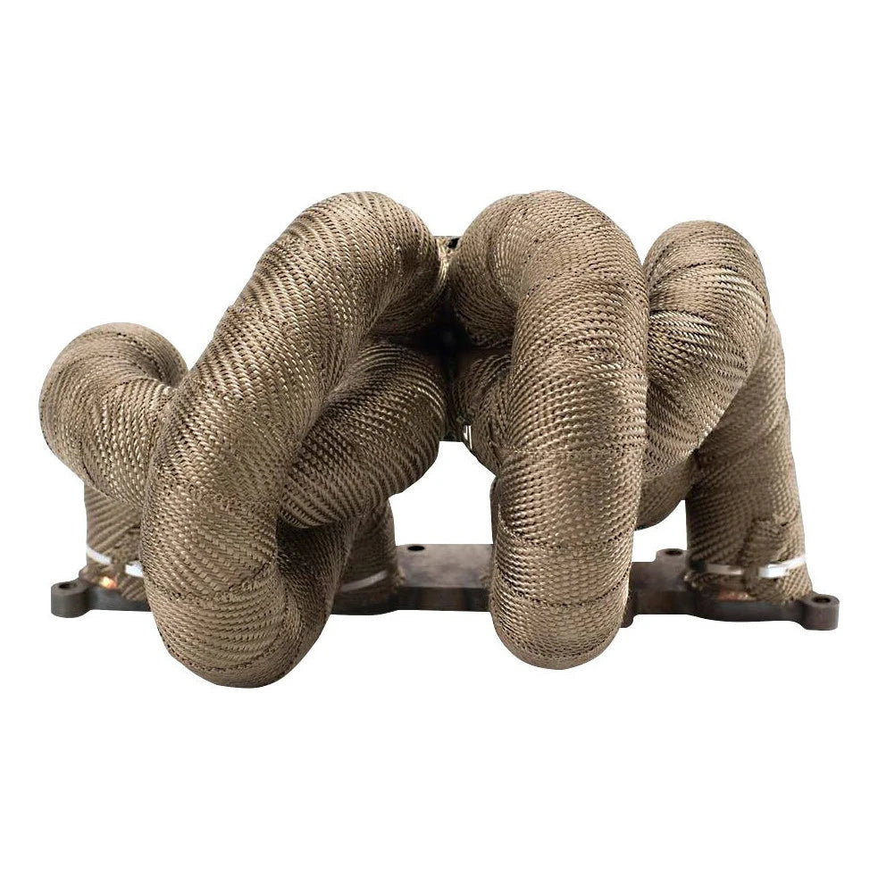 DEI Exhaust Wrap 2in x 50ft - Titanium