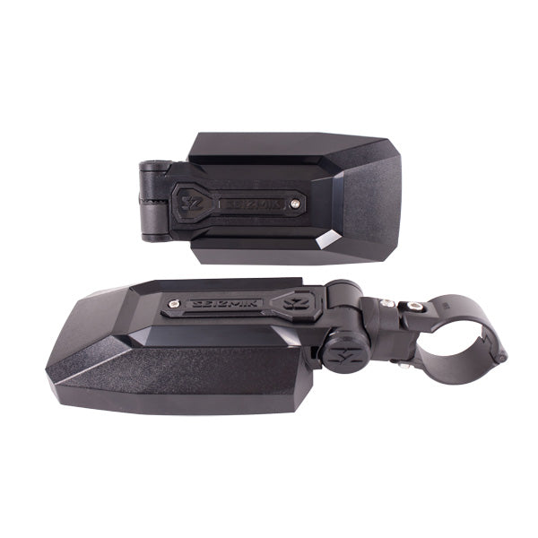 Seizmik 04+ A Cat/Hon/JD/Kaw/Pol/Suz/Yam Trailrider Sideview Mirror - 1.75 in. 56-90093kit