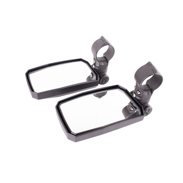 Seizmik 04+ A Cat/Hon/JD/Kaw/Pol/Suz/Yam Trailrider Sideview Mirror - 1.75 in. 56-90093kit