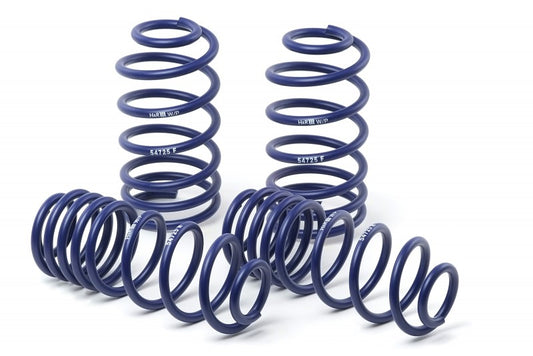 H&R Lowering Springs - Made in Germany
