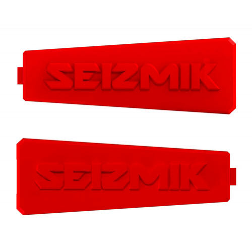 Seizmik Polaris Strike Color Insert Kits - Solar Red 18094