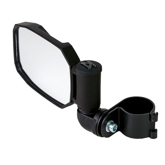 Seizmik 07+ Can Am/Honda/Kaw/Polaris/Yamaha Strike-H Sideview Mirror - 2 in. Clamp Pair 56-18092