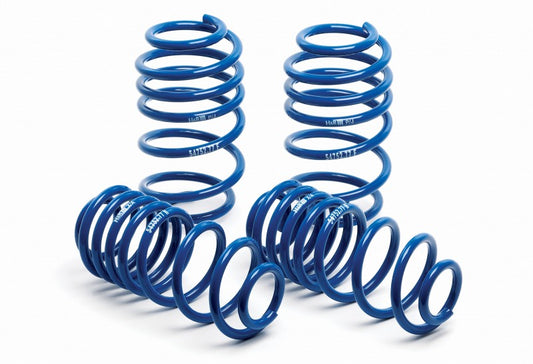 H&R Super Sport Springs - Made in Germany