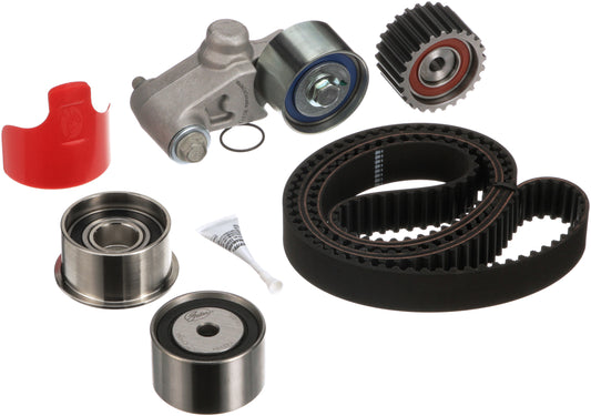Gates TCK304 Timing Belt Component Kit for 1999-2008 Subaru Forester 1999-2005 Impreza