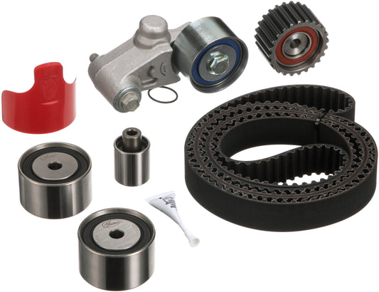 Gates TCK328 Timing Belt Component Kit for 2004-2008 Subaru Impreza Forester Legacy 2.0L 2.5L