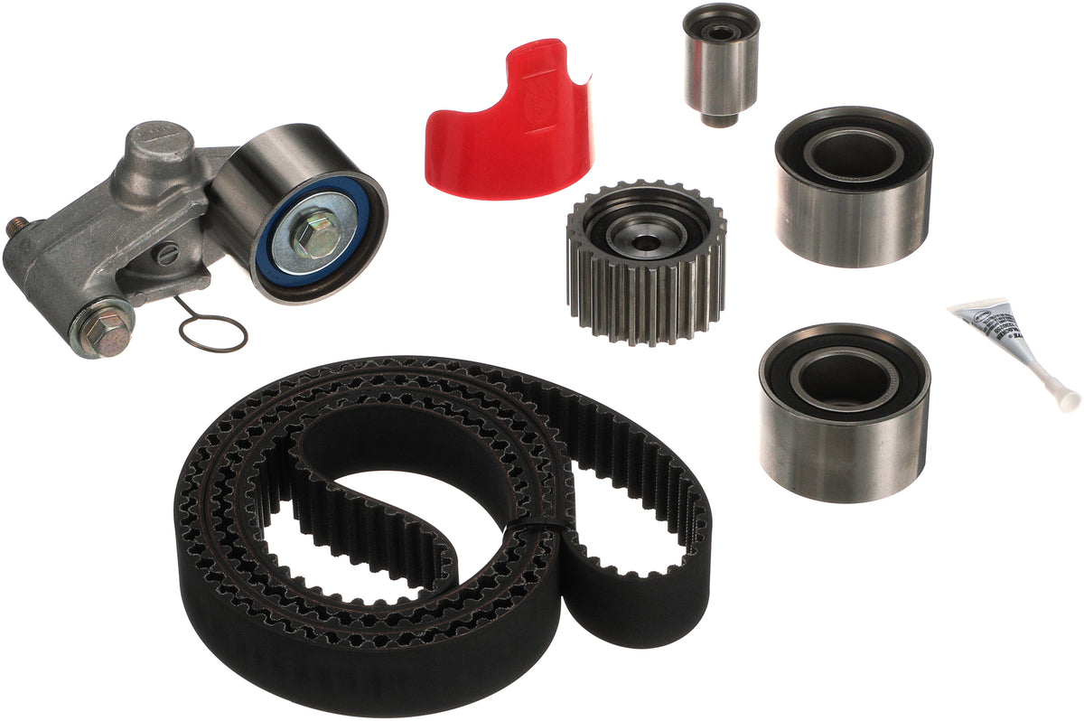 Gates TCK328N Timing Component Kit for 2004-2013 Subaru Forester 2.5L