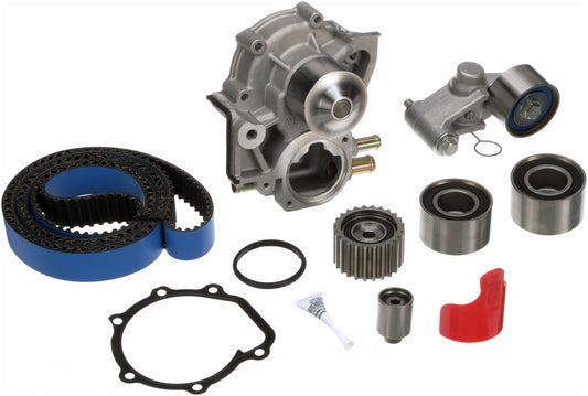 Gates TCKWP328BRB Racing Timing Belt Kit with Water Pump for 2004 Subaru Impreza EJ20 2.0L