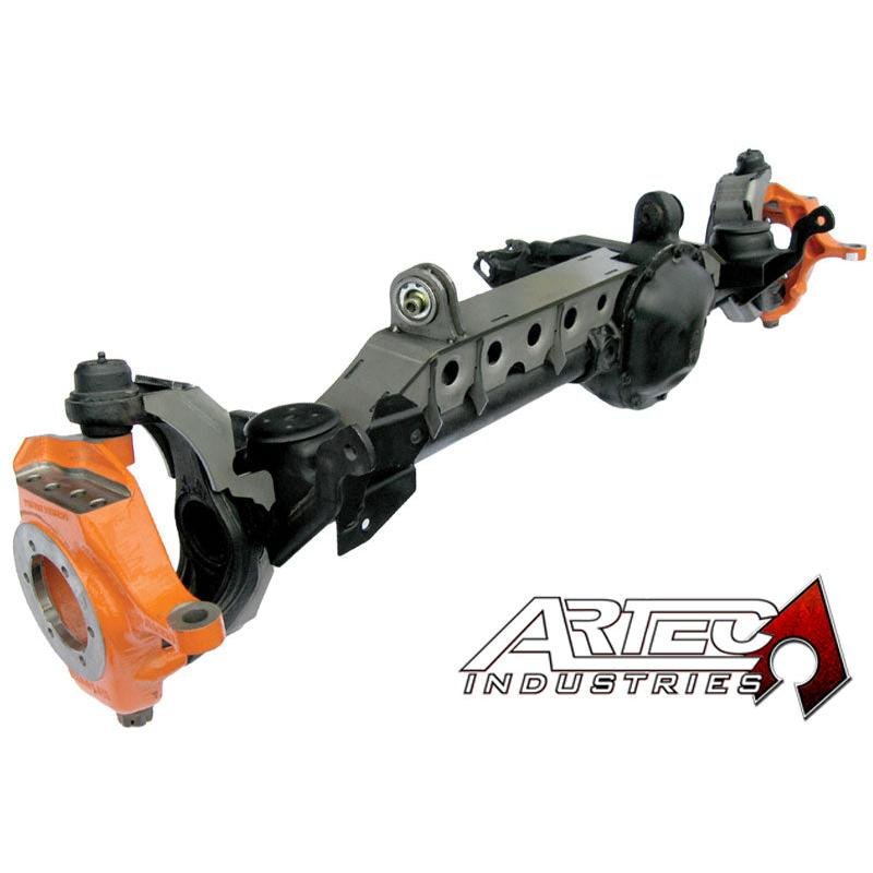 Artec Industries TJ3010 Dana 30 Inner C Gussets for 1997-2006 Jeep Wrangler TJ