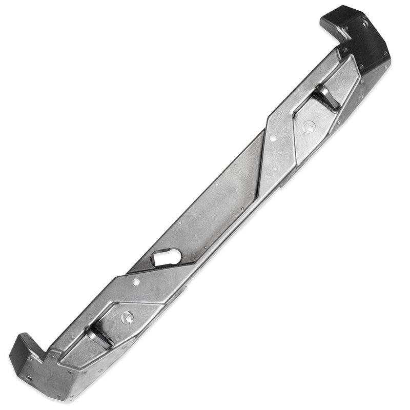 Artec Industries TY2001 3rd Gen Rear Bumper Bare Steel for 2017-2023 Toyota Tacoma