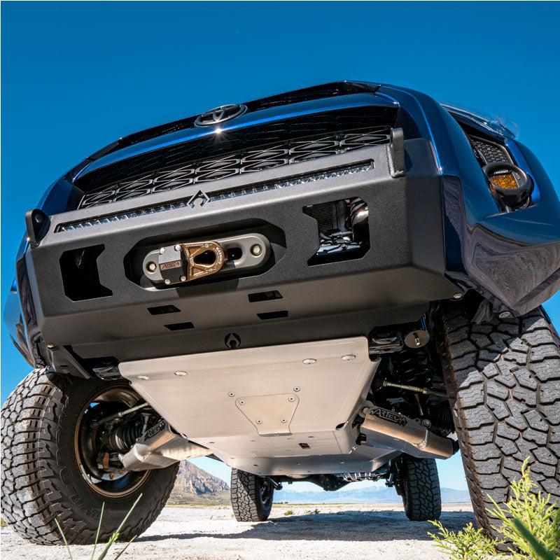 Artec Industries TY6800 5th Gen Bellypan Skid Plate System for 2014-2024 Toyota 4Runner