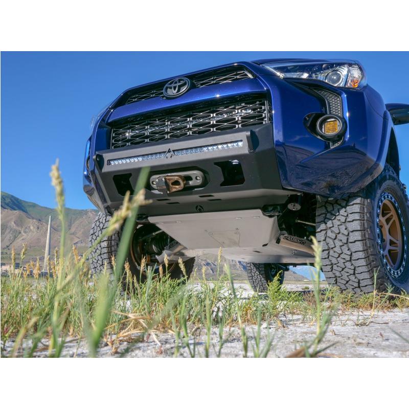 Artec Industries TY6800 5th Gen Bellypan Skid Plate System for 2014-2024 Toyota 4Runner