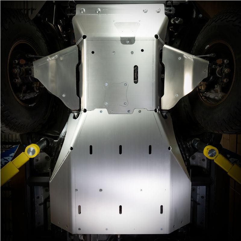 Artec Industries TY6800 5th Gen Bellypan Skid Plate System for 2014-2024 Toyota 4Runner