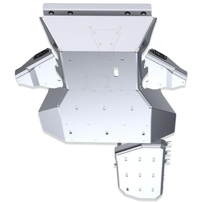 Artec Industries TY6880 5th Gen Full Skid System A-Arm Bellypan Fuel for 2014-2024 Toyota 4Runner