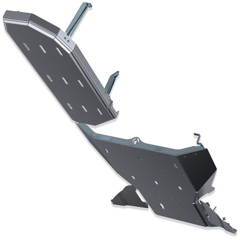 Artec Industries TY6880 5th Gen Full Skid System A-Arm Bellypan Fuel for 2014-2024 Toyota 4Runner