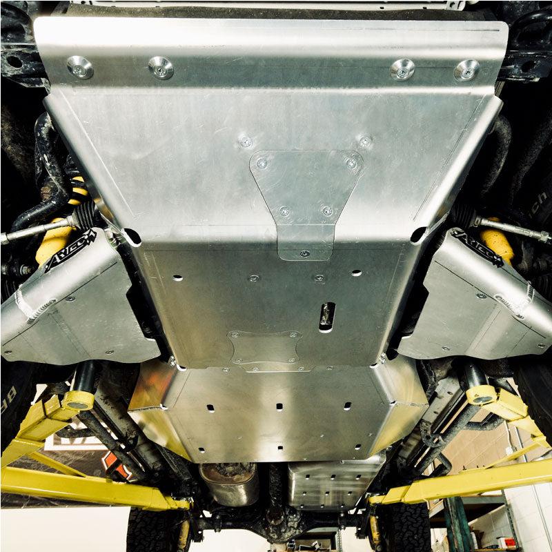 Artec Industries TY6880 5th Gen Full Skid System A-Arm Bellypan Fuel for 2014-2024 Toyota 4Runner