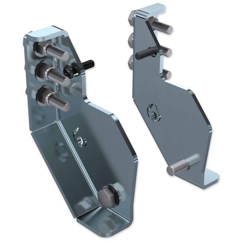 Artec Industries TY7004 5th Gen Front Frame Gussets for 2014-2024 Toyota 4Runner