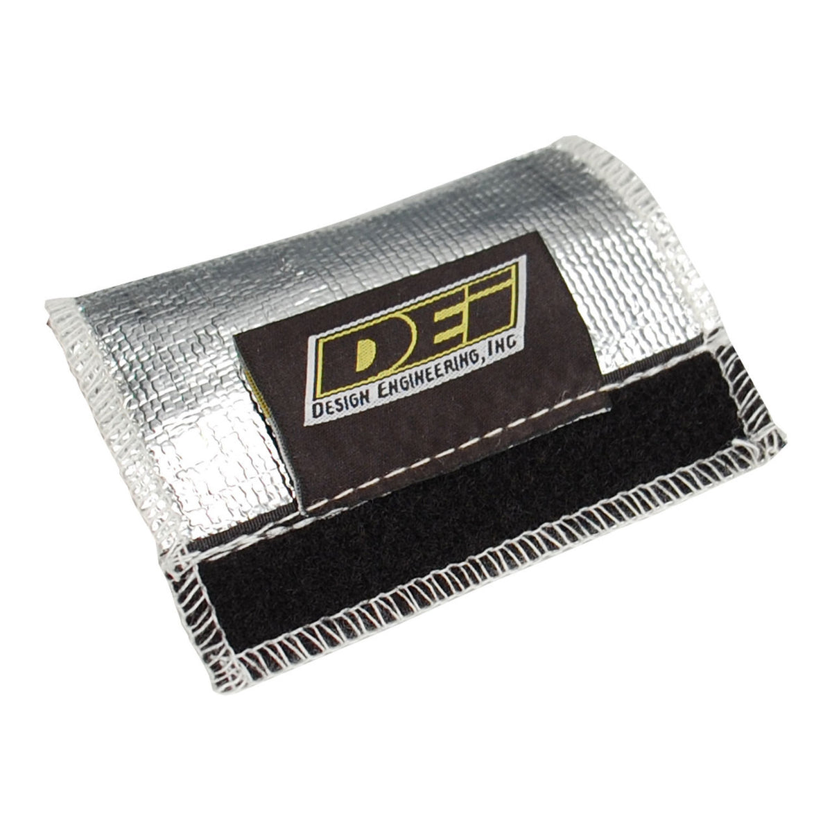 DEI EGR Pipe Cover 4-1/4in x 4.5in with Hook and Loop Closure for 1985-1991 Chevrolet Corvette C4 L98