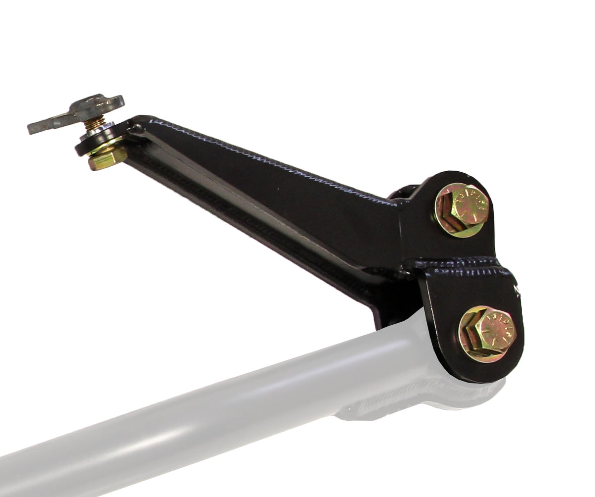 Carli Suspension CS-DATBDROP6-03 Track Bar Drop Bracket 6 in Lift for 2003-2012 Dodge / Ram 2500 / 3500 4x4