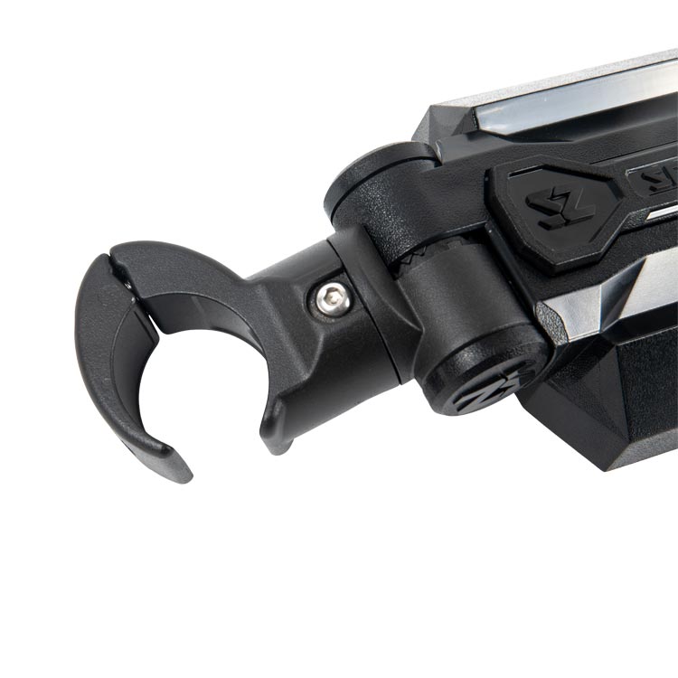 Seizmik 24+ Polaris/Can-Am/Honda/Kaw TrailRider Sideview Mirror Adj. 1.75-2 in. ROP -Pair 56-18113