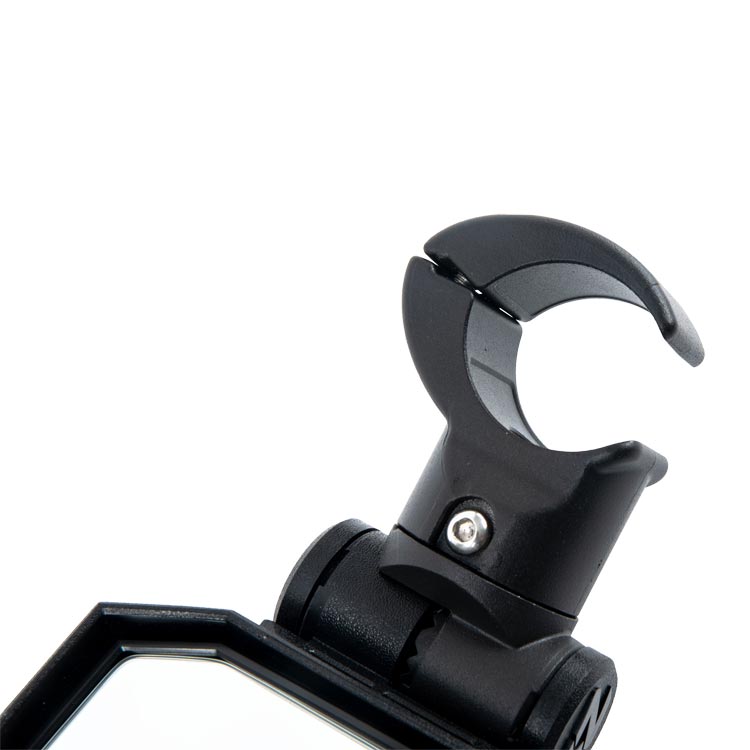 Seizmik 24+ Polaris/Can-Am/Honda/Kaw TrailRider Sideview Mirror Adj. 1.75-2 in. ROP -Pair 56-18113