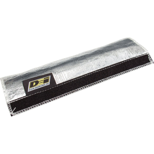 DEI EGR Pipe Cover 11-1/2in x 4.5in with Hook and Loop Closure for 1985-1991 Chevrolet Corvette C4 L98