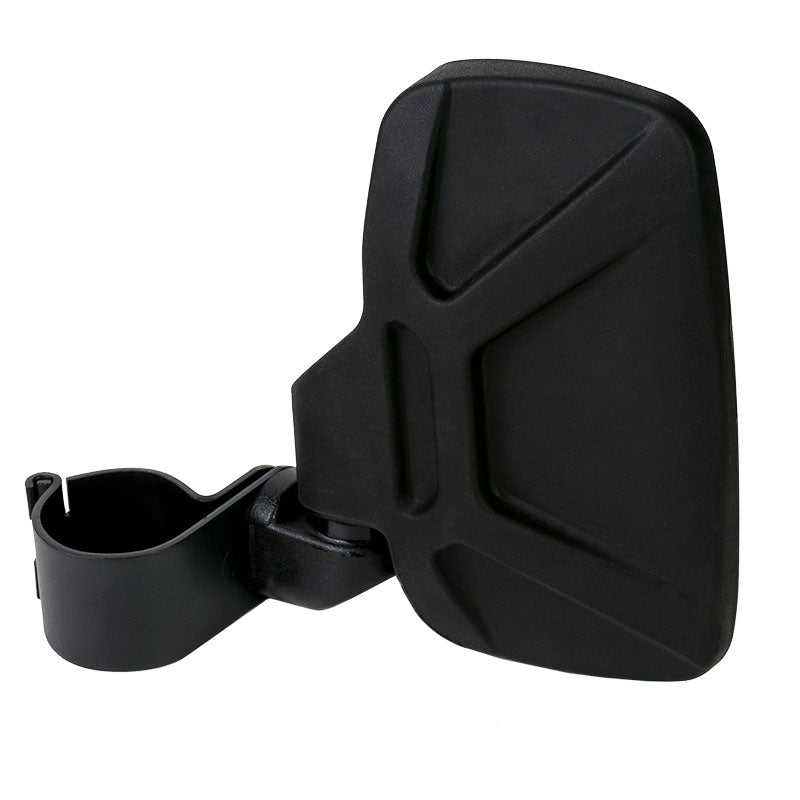 Seizmik 01+ A Cat/Hon/JD/Kaw/Pol/Suz/Yam Breakaway Sideview Mirror - 1.75 in. Steel Clamp Pair 18080