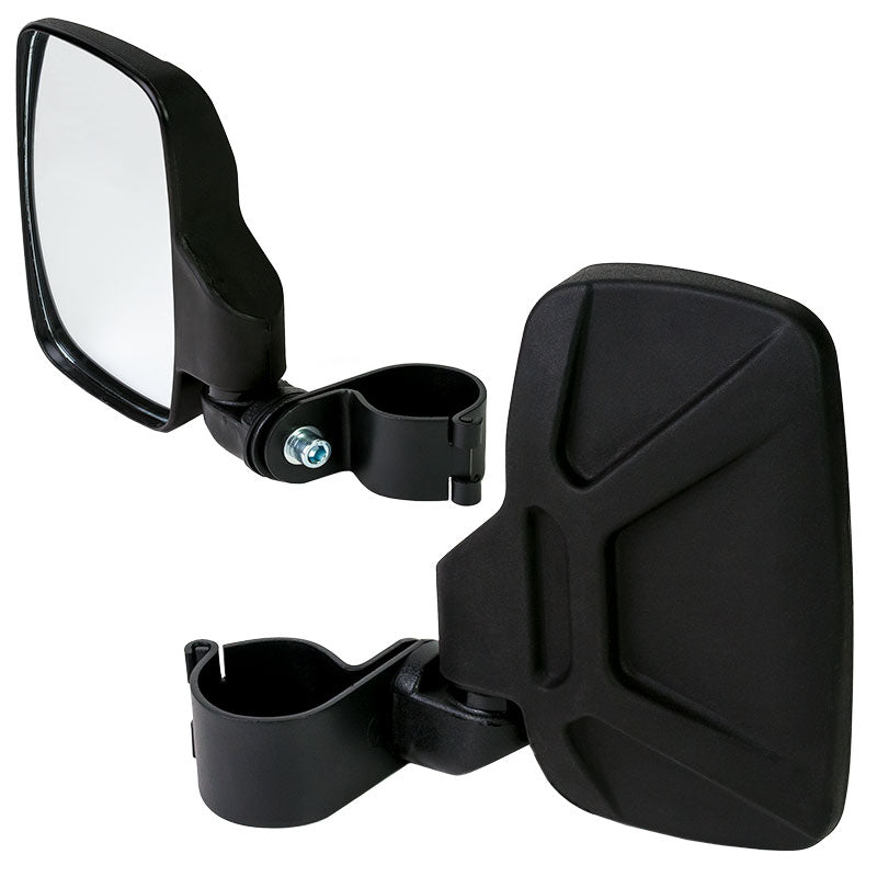 Seizmik 08+ Polaris/Kubota Breakaway Sideview Mirror - 1.5 in. Steel Clamp Pair 18081