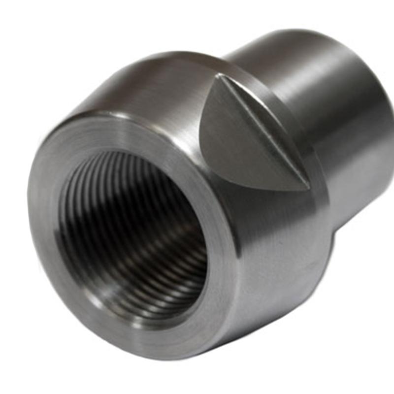 Artec Industries TA2001L 1 1/4-12 Tube Adapter Left Hand for 1 1/2 in ID 2.0 in OD Tube