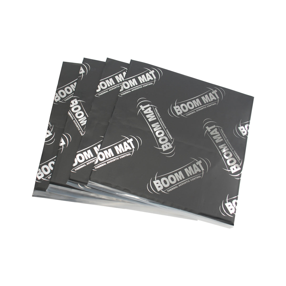 DEI Boom Mat 2mm - 12 x 12.5in (4 Pack)