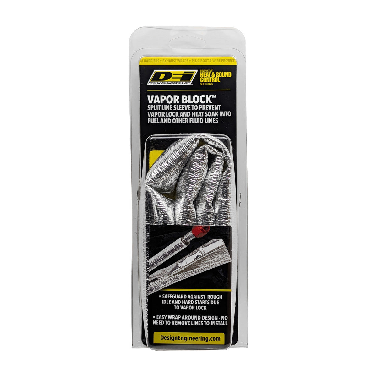 DEI Vapor Block Sleeve 1in x 36in
