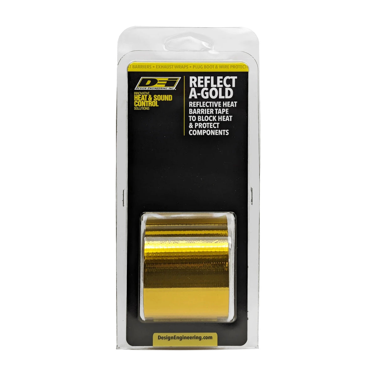 DEI Reflect-A-GOLD 2in x 30ft Tape Roll