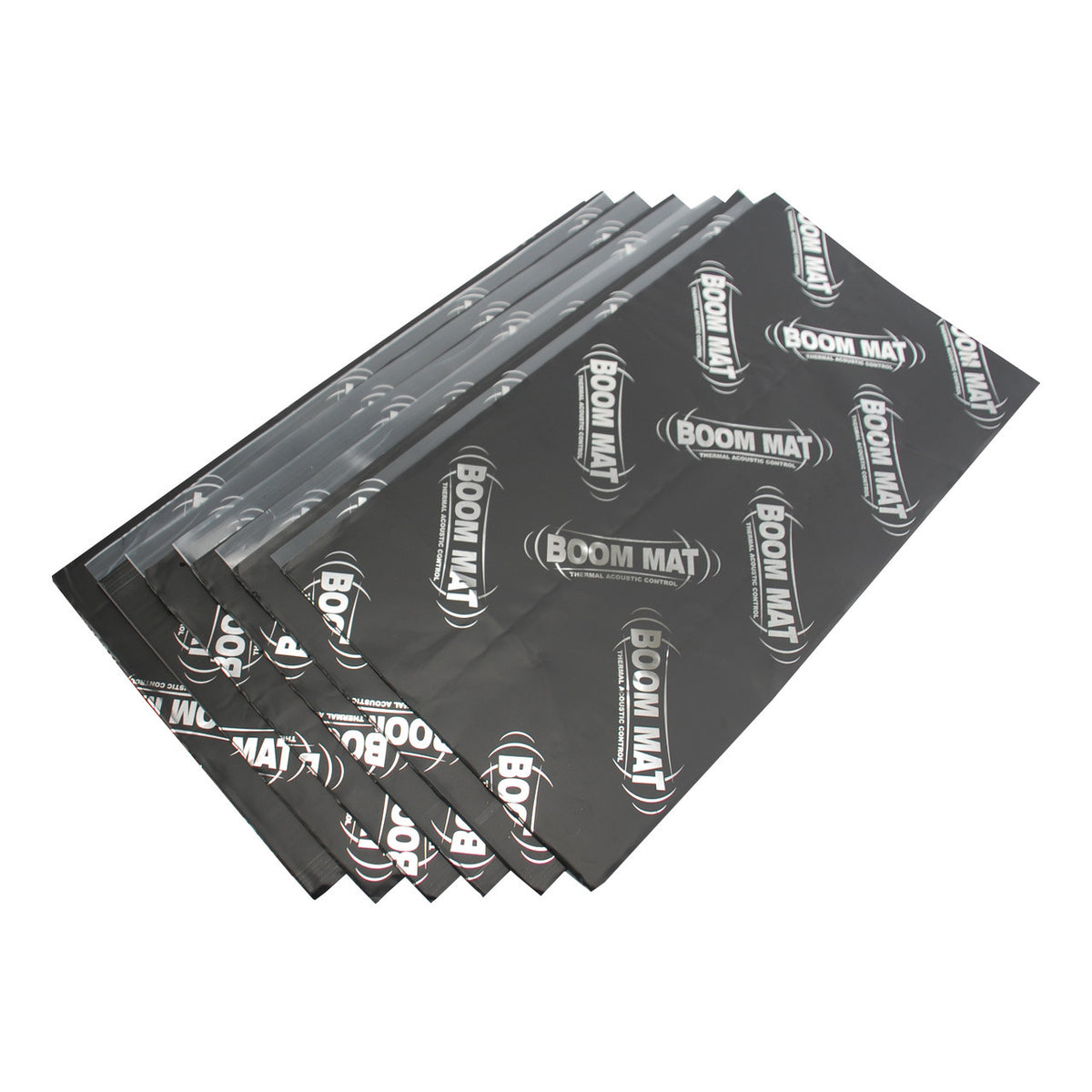 DEI Boom Mat 2mm - 24 x 12.5in (6 Pack)
