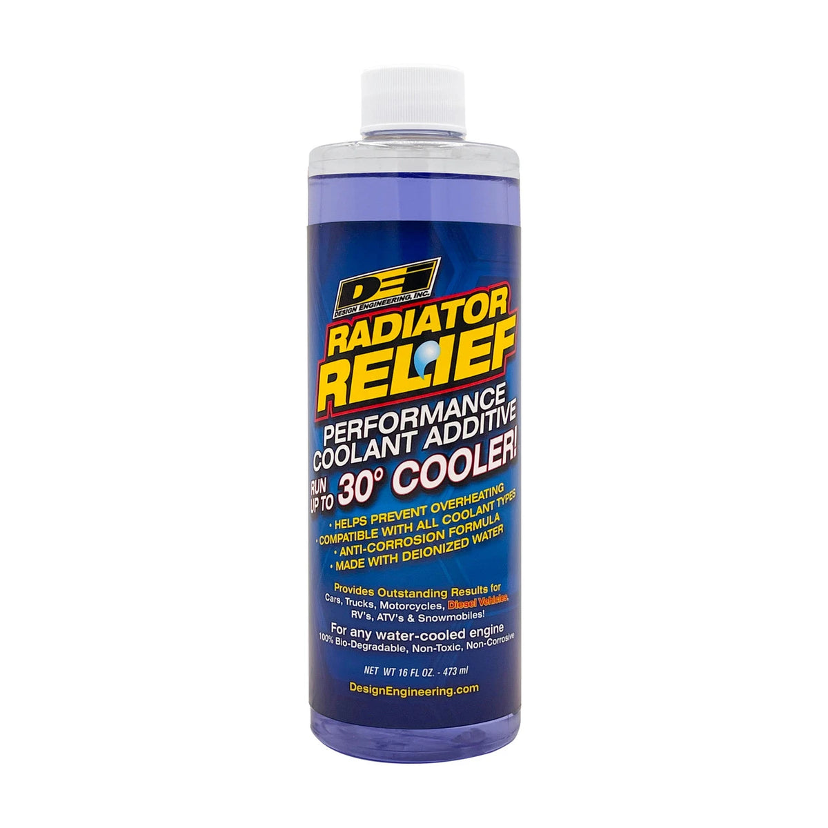 DEI Radiator Relief - 16oz.