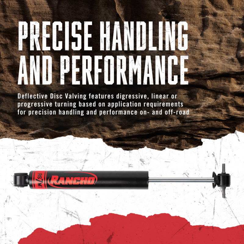 Rancho 2007 Chevrolet Silverado 2500 HD Classic Front RS7MT Shock - #RS77370