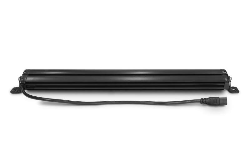 DV8 Offroad 20In Elite Series Amber LED Light Bar - Single Row - #BE20SW105W-A