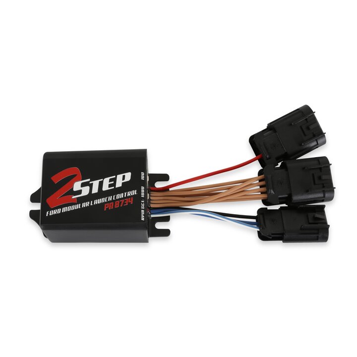 MSD 8734 2-Step Launch Control - for Modular Ford Engines