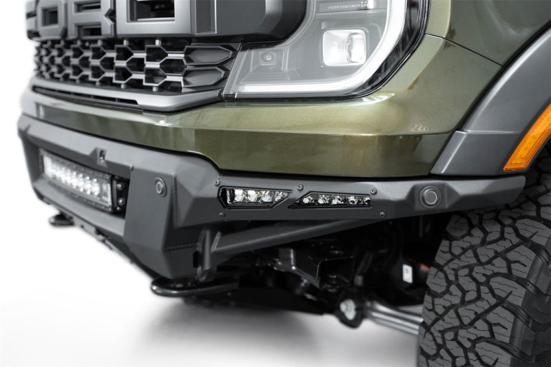 Addictive Desert Designs for 2024+ Ford Ranger Raptor Phantom Front Bumper