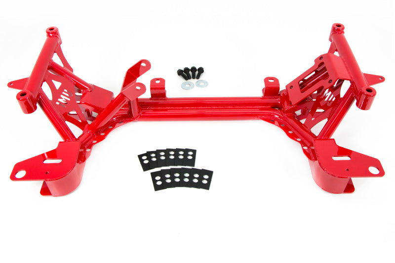 UMI Performance 2326-R K-Member LT1 Road Race Version Red for 1993-1997 F-Body