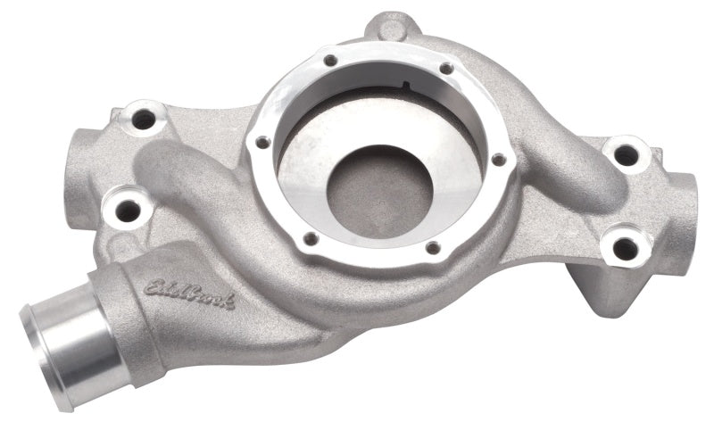 Edelbrock 8827 Water Pump Victor Pro Series Chevrolet 1955-1995 262-400 CI V8 Engines Standard